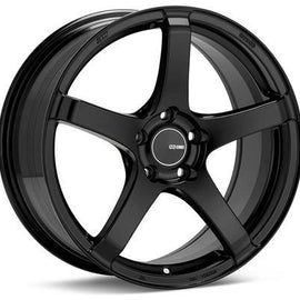 Enkei KOJIN 18x8.5 45 5x100 72.6 BK Wheel TUNING WHEEL / RIM 476-885-8045BK