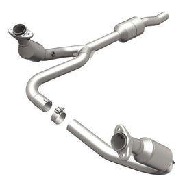 MAGNAFLOW DIRECT FIT HIGH-FLOW CATALYTIC CONVERTER 24421 24421