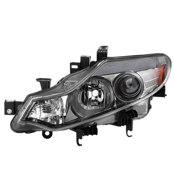xTune Nissan Murano 09-14 Halogen Model Only Driver Side Headlight -OEM Left HD-JH-NMU09-OE-L 9035524