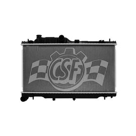 CSF 15-19 Subaru Legacy 2.5L OEM Plastic Radiator 3802