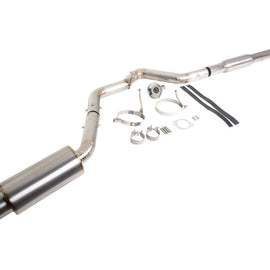 Revel Ultra Ti Single Catback Exhaust System for 2008-2021 WRX/11-21 STI STI/ T60188R