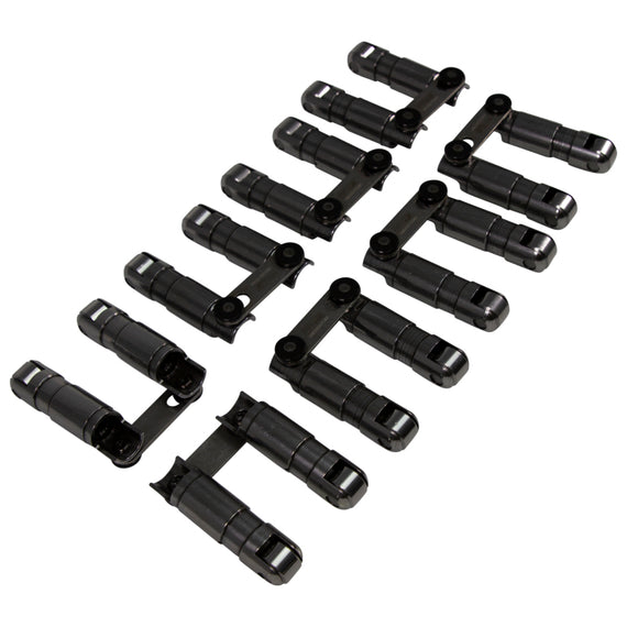 COMP Cams Chevrolet Small Block XD Short Travel Retro-Fit Hydraulic Roller Lifter Set 15853XD-16