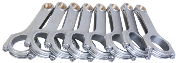 Eagle Toyota/Lexus UZFE V8 5.751 Inch H-Beam Connecting Rods (Set of 8) CRS5751T3D