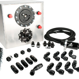 Aeromotive 2010 Ford Cobra Jet Back Half Fuel System 17157