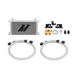 Mishimoto 2007-2011 Jeep Wrangler JK Oil Cooler Kit Thermostatic MMOC-WRA-07T
