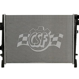 CSF 09-19 Dodge Journey 2.4L OEM Plastic Radiator 3455