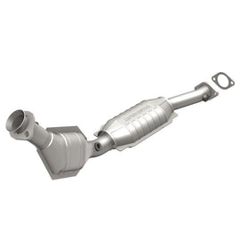 MAGNAFLOW PERFORMANCE UNIVERSAL HIGH-FLOW CATALYTIC CONVERTER 441102 441102