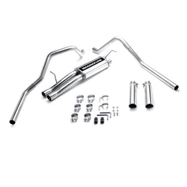 MAGNAFLOW PERFORMANCE CAT-BACK EXHAUST FOR 2001-2005 CHEVROLET SILVERADO 2500HD 15829