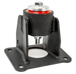 INNOVATIVE FOR 01-06 Acura MDX J-Series Black Steel Mount 85A Bushing Front Mount 10340-85A