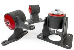 INNOVATIVE FOR 2003 Acura CL J-Series Black Steel Mounts 85A 10351-85A