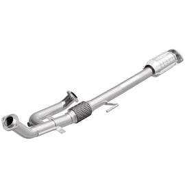 MAGNAFLOW UNIVERSAL HIGH-FLOW CATALYTIC CONVERTER 49712 49712