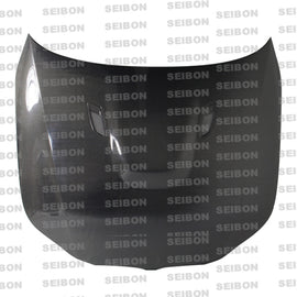 Seibon 04-10 BMW 5 Series / M5 4 dr E60 BM-Style Carbon Fiber Hood HD0407BMWE60-BM