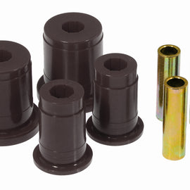 Prothane 94-04 Ford Mustang Front Control Arm Bushings - Black 6-207-BL