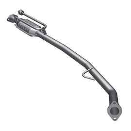 MAGNAFLOW PERFORMANCE UNIVERSAL HIGH-FLOW CATALYTIC CONVERTER 338862 338862