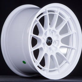 JNC 033 White 19x8.5 Blank +35 Wheel/Rim 30469579724