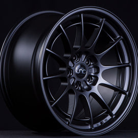 JNC 033 Matte Black 19x11 Blank +25 Wheel/Rim 30469596748