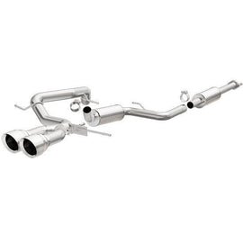 MAGNAFLOW PERFORMANCE EXHAUST FOR 2013-2016 FORD FOCUS ST 15155