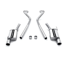 MAGNAFLOW PERFORMANCE CAT-BACK EXHAUST FOR 2005-2009 FORD MUSTANG GT 15881