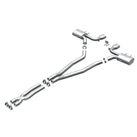 MAGNAFLOW PERFORMANCE CATBACK EXHAUST FOR 2011-2014 CADIALLAC CTS-V 15496