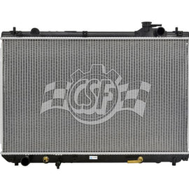 CSF 02-03 Lexus RX300 3.0L OEM Plastic Radiator 2804