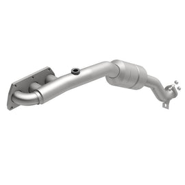 MAGNAFLOW EXHAUST MANIFOLD WITH INTEGRATED HIGH-FLOW CATALYTIC CONVERTER 50791 50791