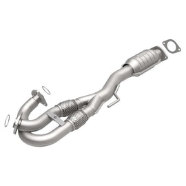 MAGNAFLOW PERFORMANCE HIGH-FLOW CATALYTIC CONVERTER UNIVERSAL 49209 49209