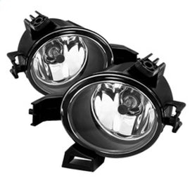 Spyder Nissan Altima 05-06 (Not Fit SE_R) OEM Fog Lights w/Switch Clear FL-NA05-C 5038517