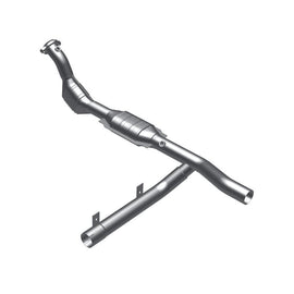 MAGNAFLOW DIRECT FIT CATALYTIC CONVERTER PS FOR 1997-1998 FORD EXPEDITION 93130