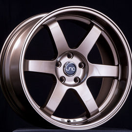 JNC 014 Gloss Bronze 18x9.5 5x100 +30 Wheel/Rim 796972908569