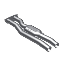 MAGNAFLOW UNIVERSAL HIGH-FLOW CATALYTIC CONVERTER 95471 40.75x17.75x7.25 40.75x17.75x7.25 95471