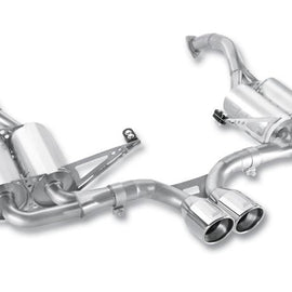 BORLA Cat-Back System FOR 987 CAYMAN/BOXSTER '09-'12 12659