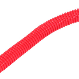 Spectre Wire Loom 1/2in. Diameter / 6ft. Length - Red 29762