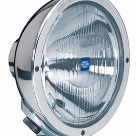 Hella Rallye 4000 Series Chrome Euro Beam 12V Halogen Lamp with Position Lamp H12560041