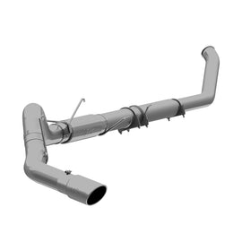 MBRP S61140AL 5" TURBO BACK DIESEL EXHAUST 2003-2004 DODGE RAM 2500 3500 5.9L S61140AL