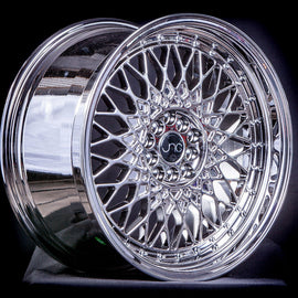 JNC 031 Platinum 15x8 4x100/4x114.3 +20 Wheel/Rim 24102832774