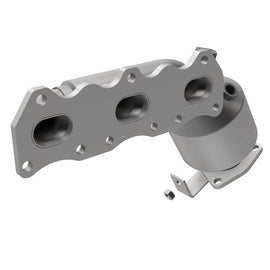 MAGNAFLOW EXHAUST MANIFOLD WITH INTEGRATED HIGH-FLOW CATALYTIC CONVERTER 23282 23282