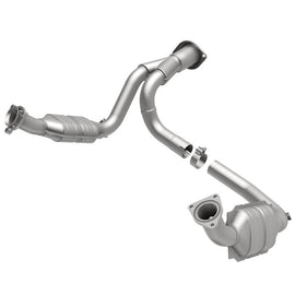 MAGNAFLOW DIRECT FIT CATALYTIC CONVERTER FOR 2007-2008 CADILLAC ESCALADE 49631