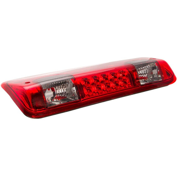 ANZO 2004-2008 Ford F-150 LED 3rd Brake Light Red/Smoke 531016
