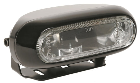 Hella Optilux 1200 12V/55W Rectangular Fog Lamp Kit H71010281