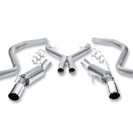 BORLA Cat-Back System FOR MUST GT/ SHELBY GT 500 '05-'09 140266