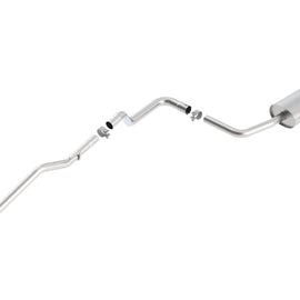 BORLA Cat-Back System FOR CRUZE/CRUXE LTD '11-'16 1.4L/1.8L 140352