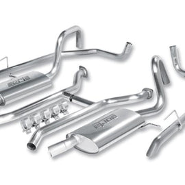 BORLA Cat-Back System FOR CROWN VIC. '03-'11 4.6L V8 AT 140360