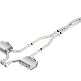 BORLA Cat-Back System FOR CTS-V COUPE '11-'15 6.2L AT/MT 140433