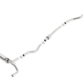 BORLA Cat-Back System FOR 335i SEDAN '12-'16/435i COUPE 140579