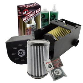 aFe Aries Powersport Intakes Stage-1 PG7 AIS PG7 Polaris Ranger XP 05-09 700cc 85-10024
