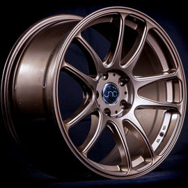 JNC 030 Bronze 18x9.5 5x100/5x114.3 +30 Wheel/Rim 491347738649