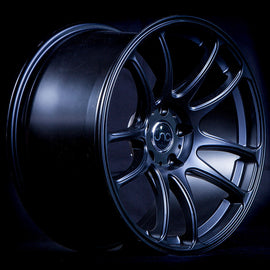 JNC 030 Matte Black 18x9.5 5x100/5x114.3 +30 Wheel/Rim 491378671641