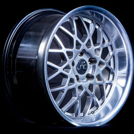 JNC 016 Hyper Black Machined Lip 18x8.5 5x120 +30  72.60 Wheel/Rim 30280367833165