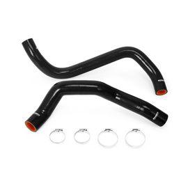 Mishimoto 2001-2004 Ford Mustang 3.8L V6 Black Silicone Hose Kit MMHOSE-MUS6-01BK
