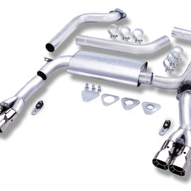 BORLA Cat-Back System FOR CAM/TRAN '93-'95 5.7L V8 AT/MT 14464